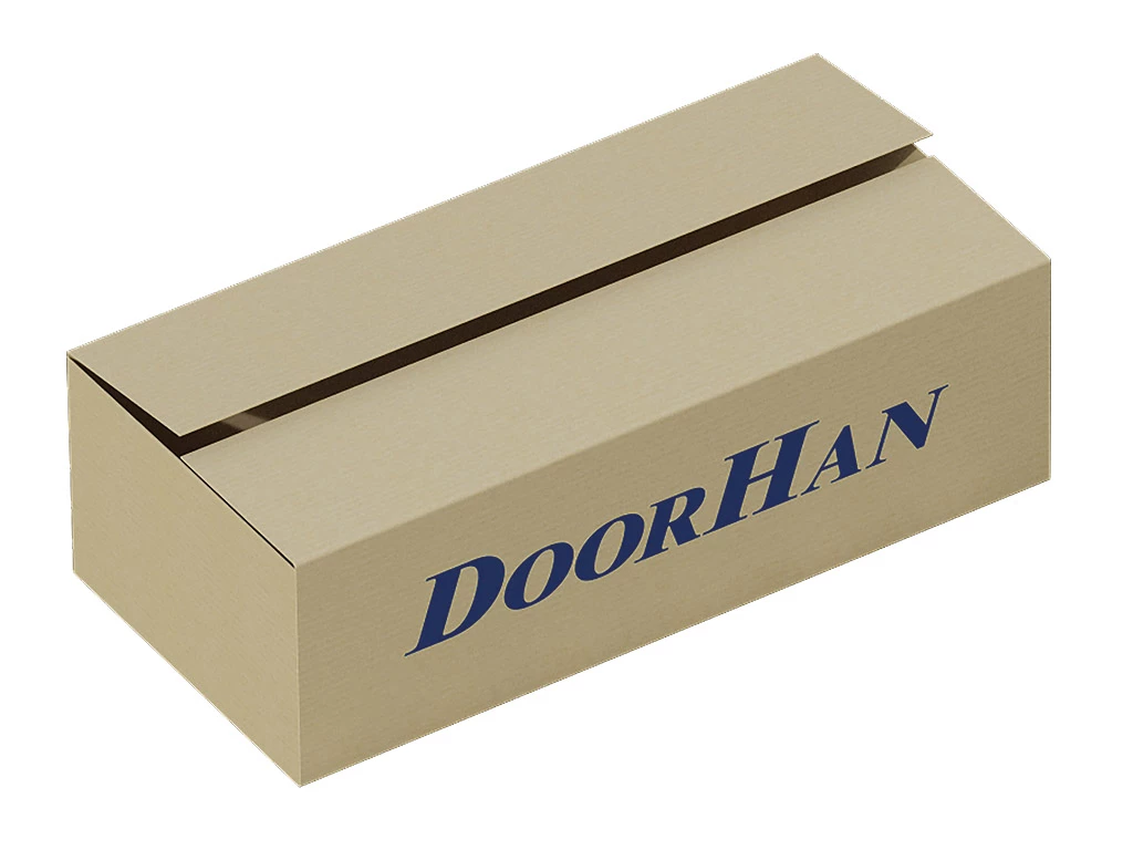 Коробка комплектации сдвижных ворот Коробка комплектации сдвижных ворот